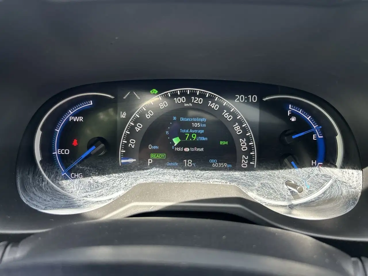 Toyota RAV 4 снимка Toyota RAV 4