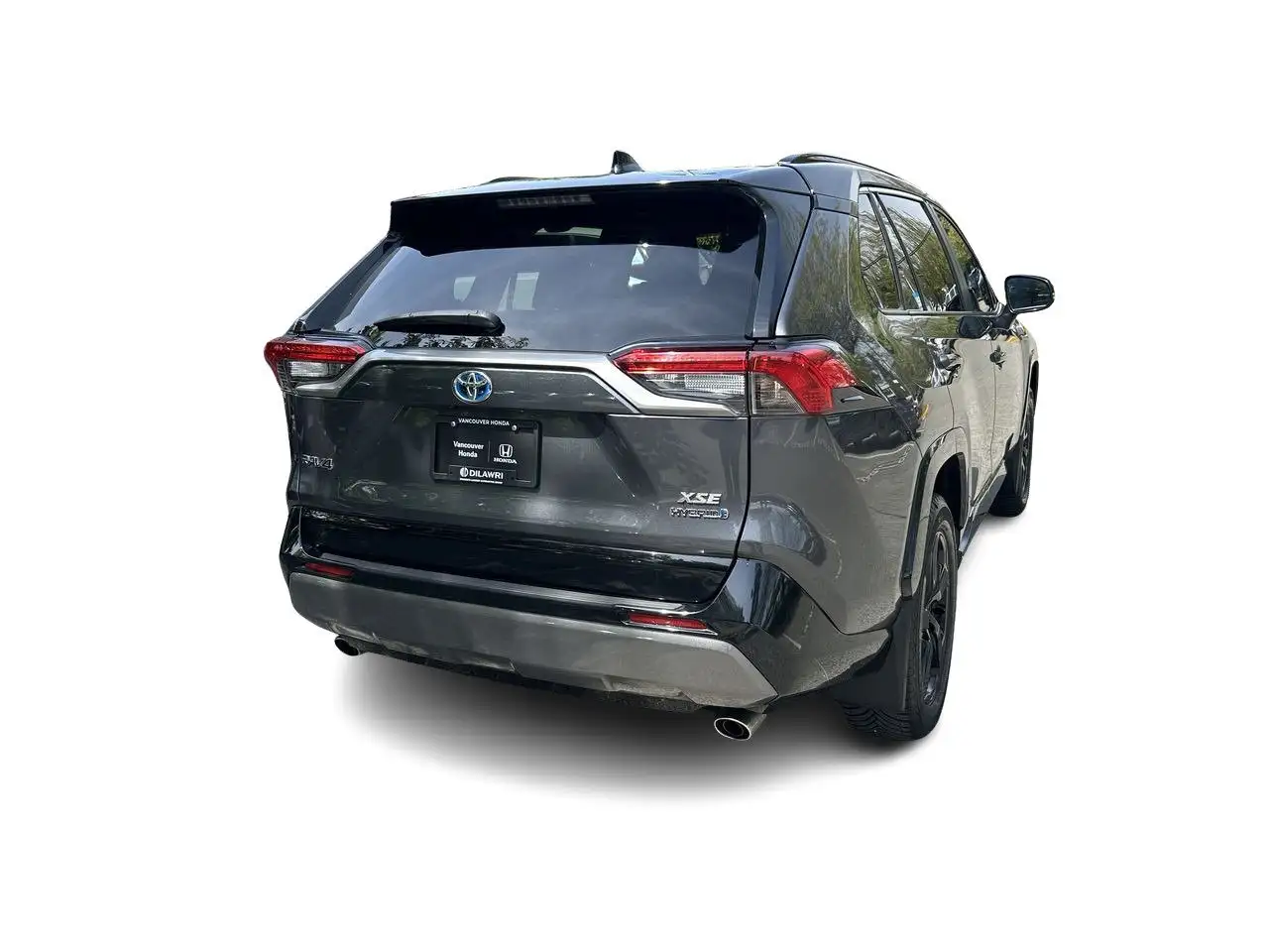 Toyota RAV 4 снимка Toyota RAV 4
