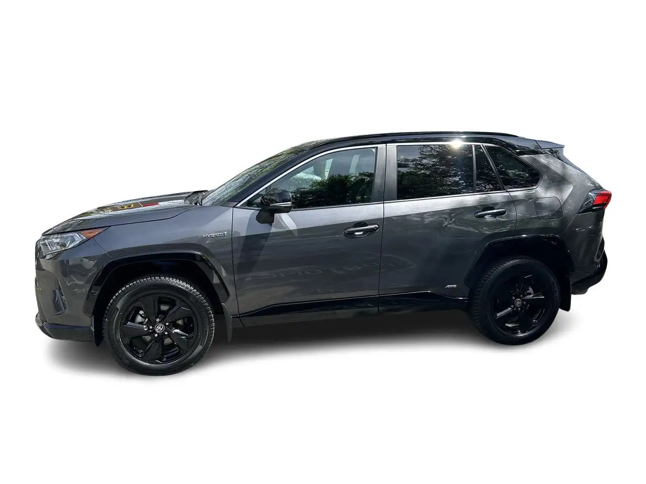 Toyota RAV 4 снимка Toyota RAV 4