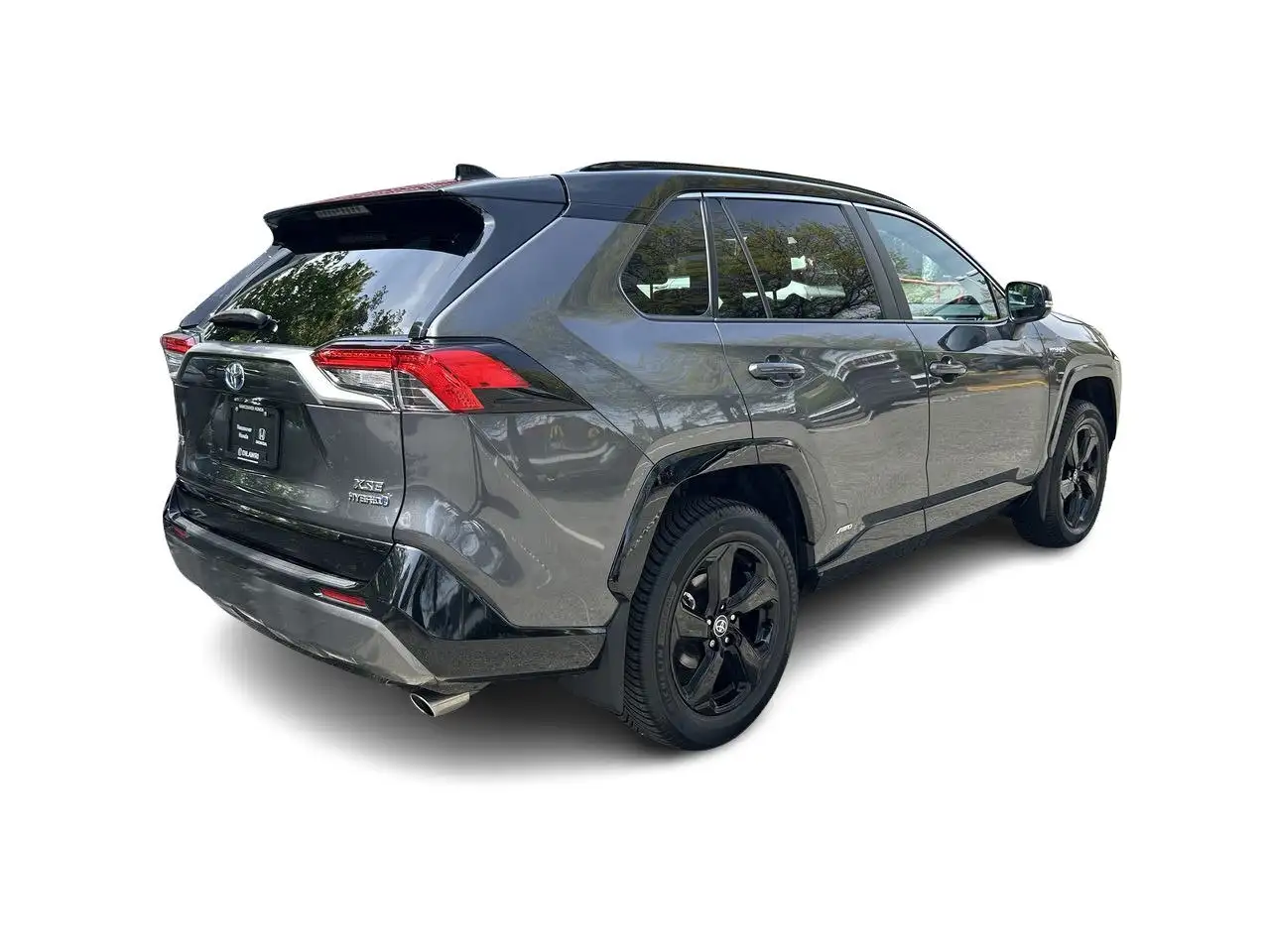 Toyota RAV 4 снимка Toyota RAV 4