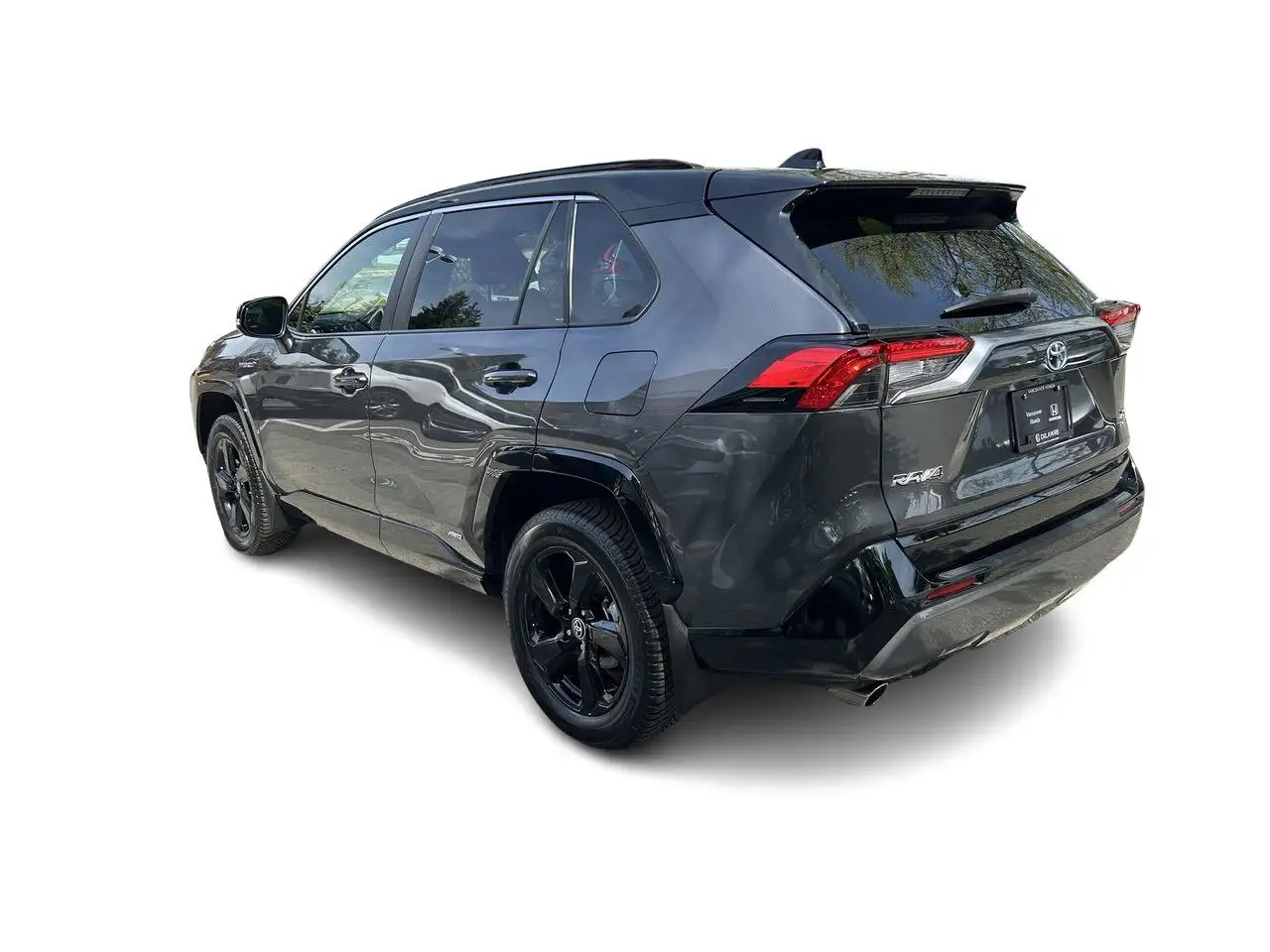 Toyota RAV 4 снимка Toyota RAV 4