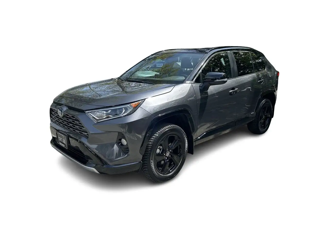 Toyota RAV 4 снимка Toyota RAV 4