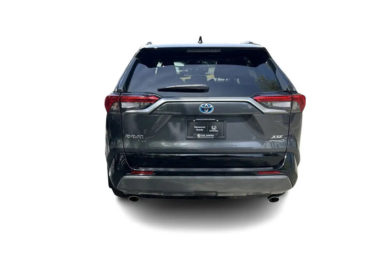 Toyota RAV 4 снимка Toyota RAV 4