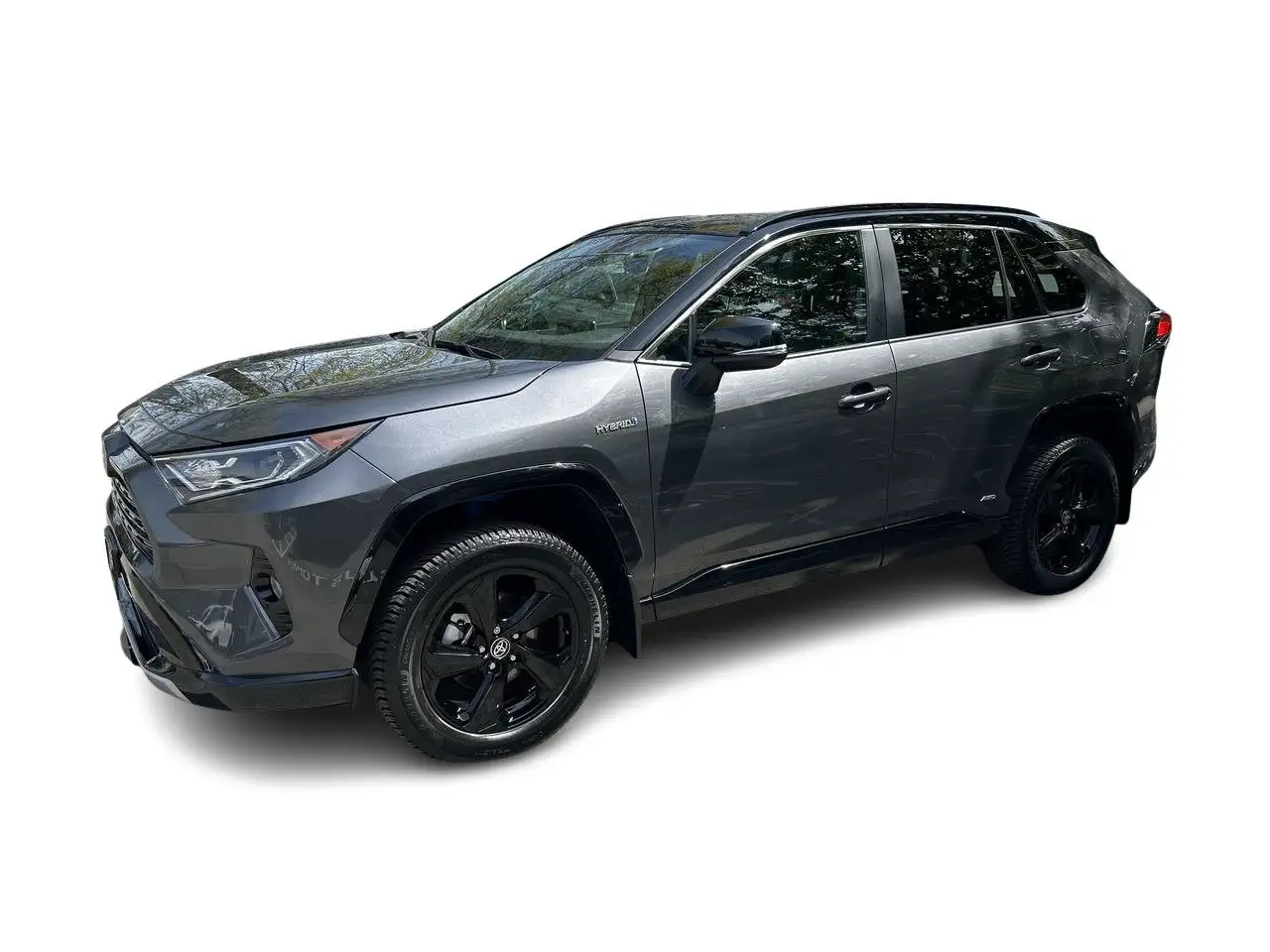 Toyota RAV 4 снимка Toyota RAV 4