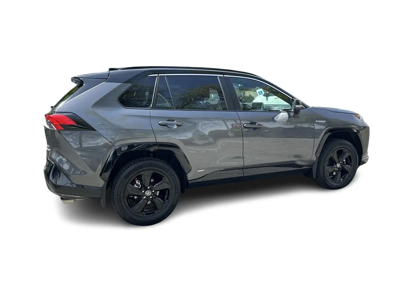 Toyota RAV 4 снимка Toyota RAV 4