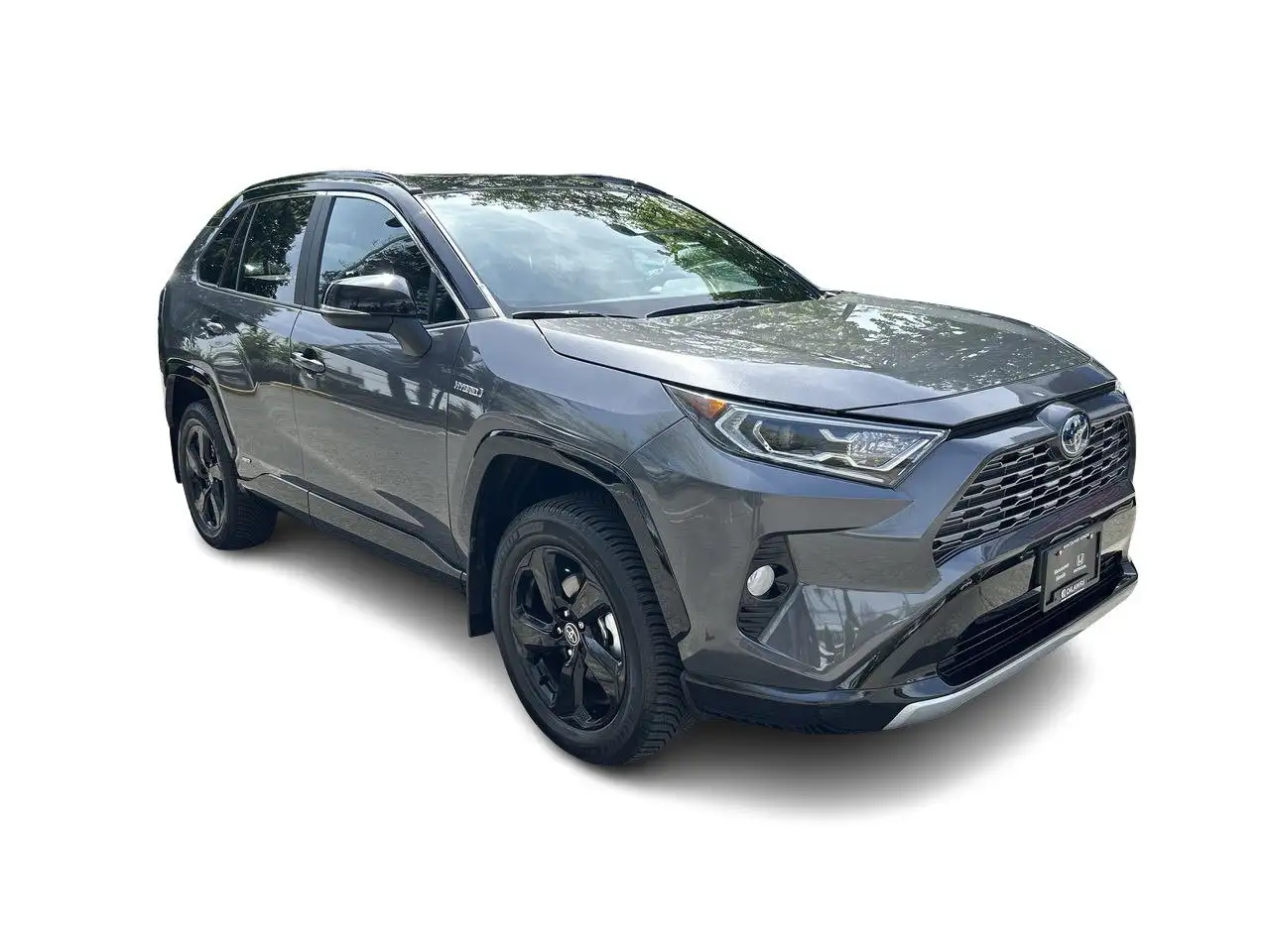 Toyota RAV 4 снимка Toyota RAV 4