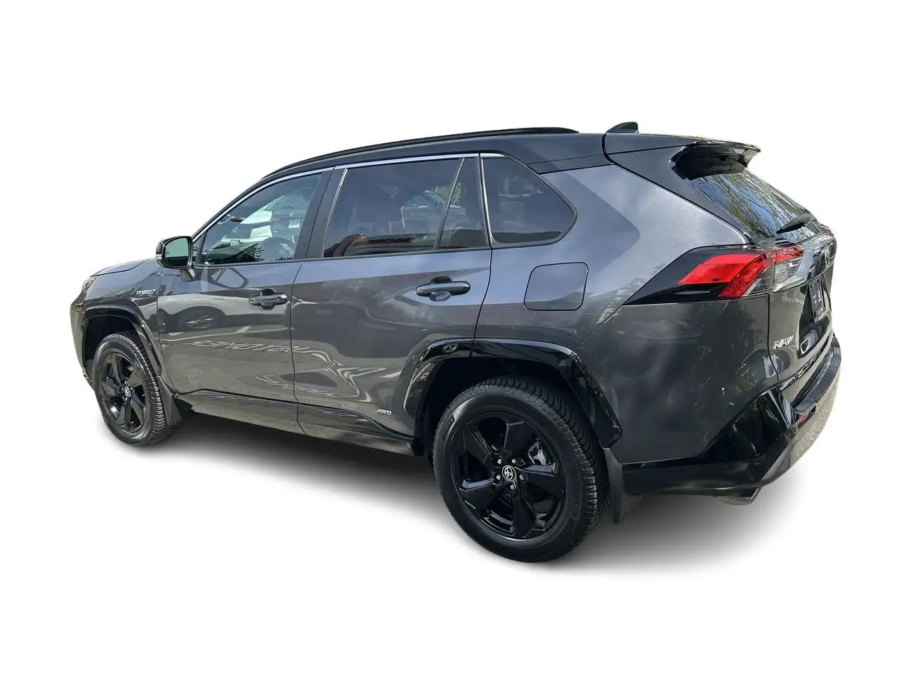 Toyota RAV 4 снимка Toyota RAV 4