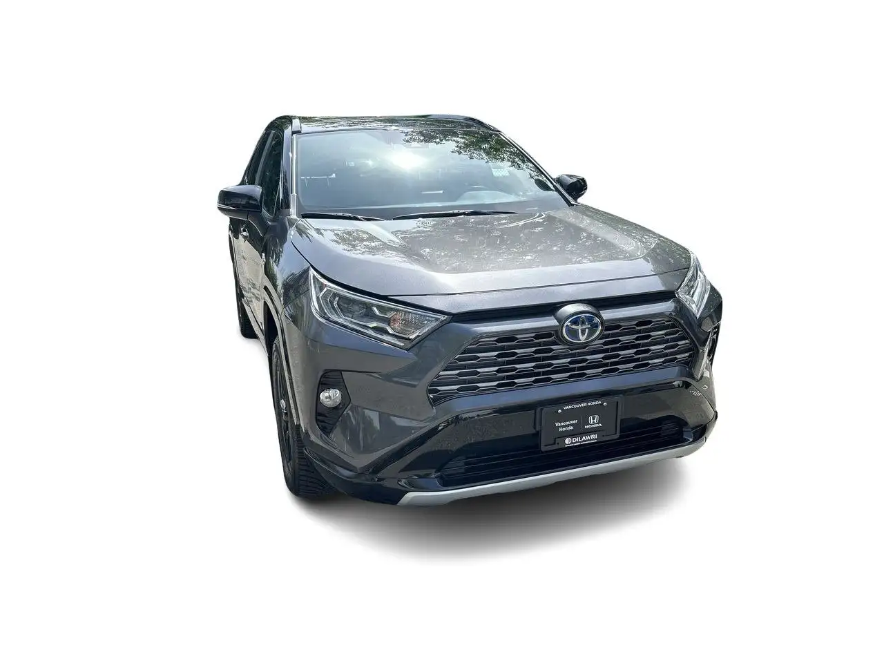 Toyota RAV 4 снимка Toyota RAV 4