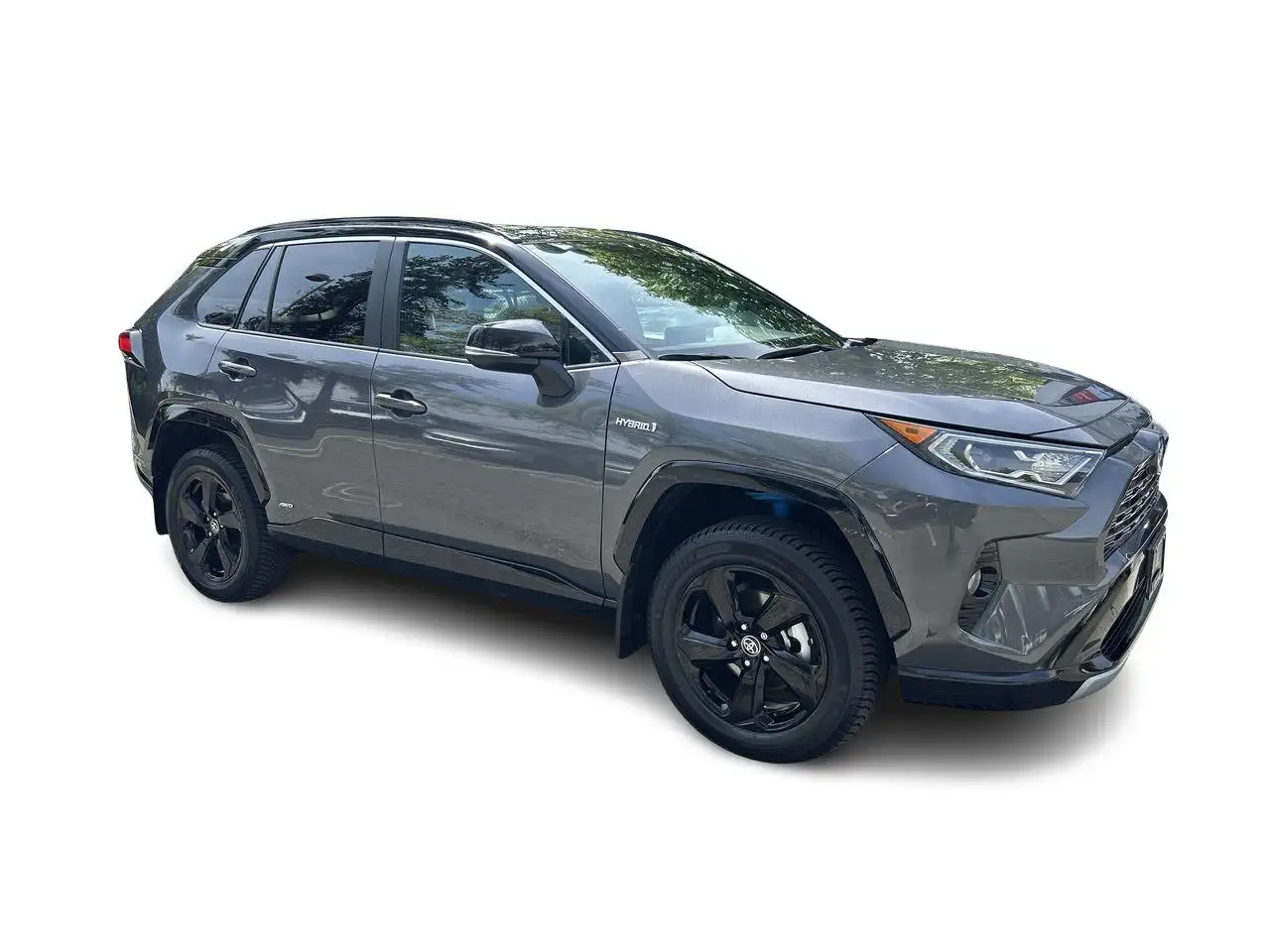 Toyota RAV 4 снимка Toyota RAV 4