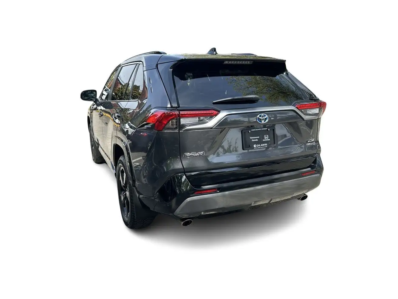 Toyota RAV 4 снимка Toyota RAV 4