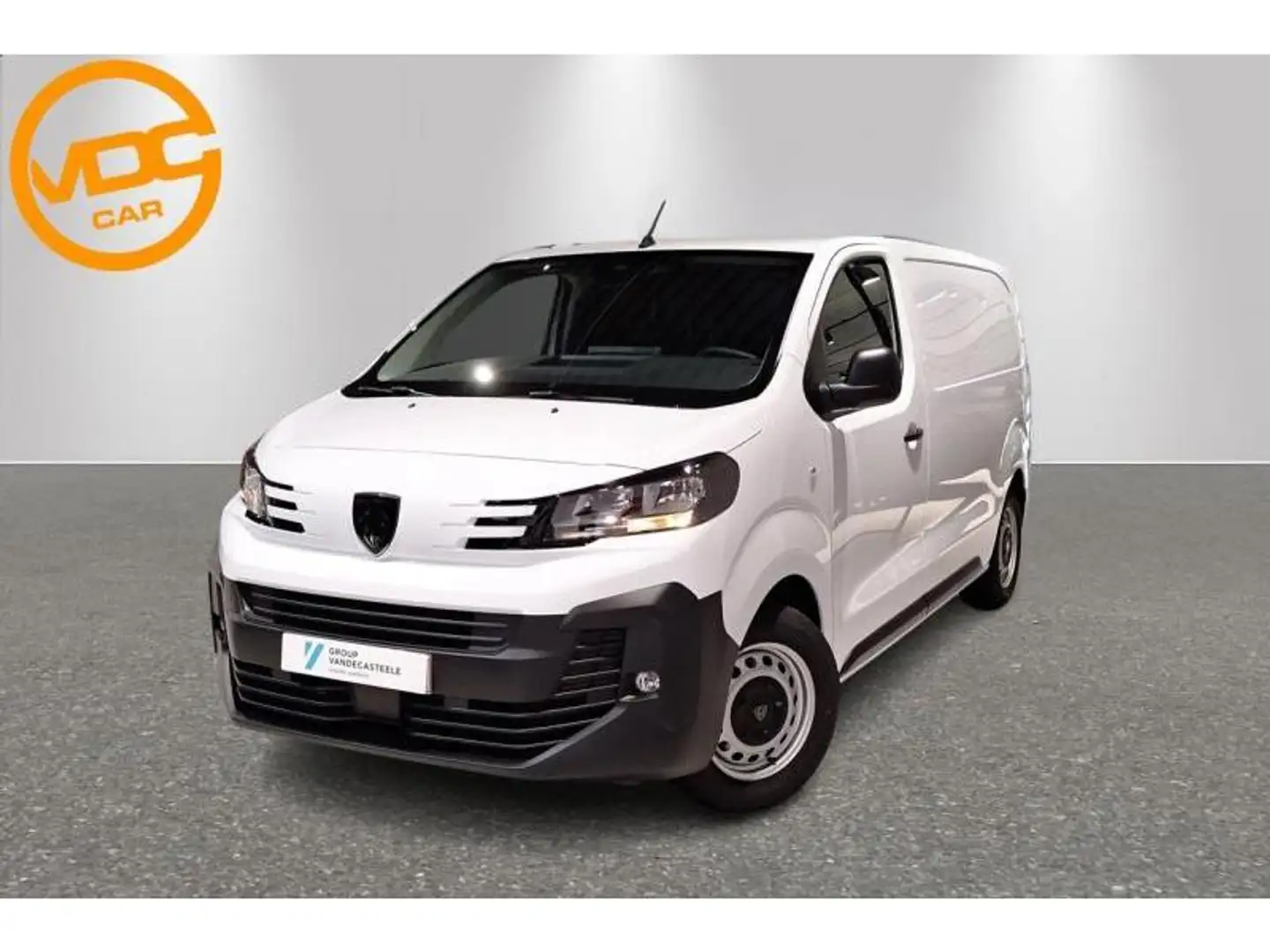 Peugeot Expert L2 2.0  145 Vrij 06/2025 Blanc - 1