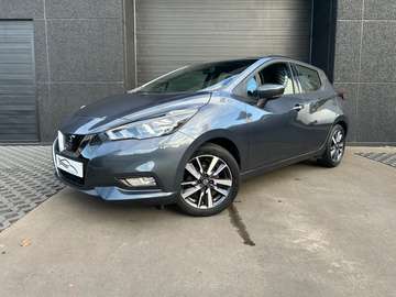 Micra 1.0 N-Way | 22000km | camera