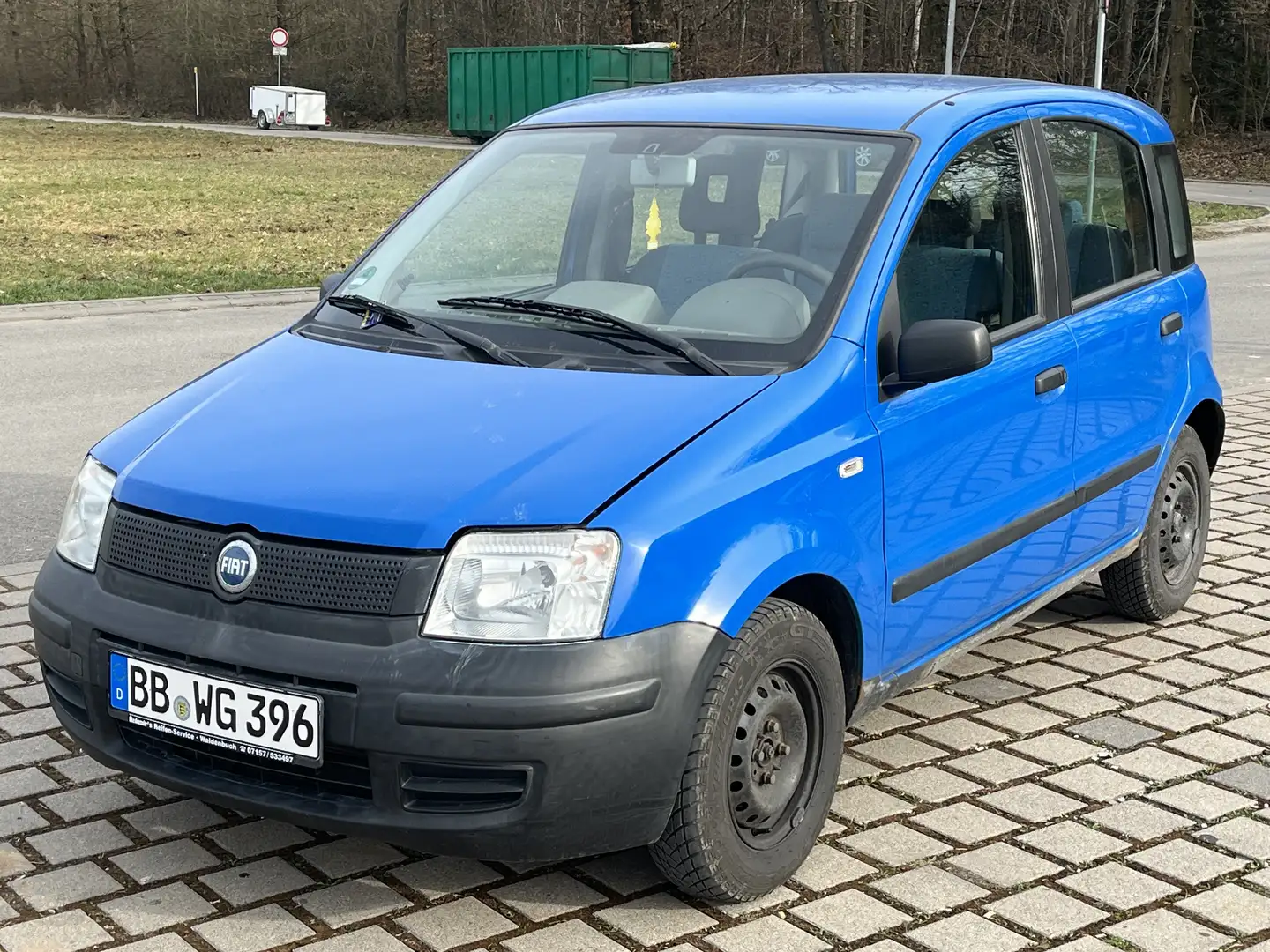Fiat Panda 1.1 - 2