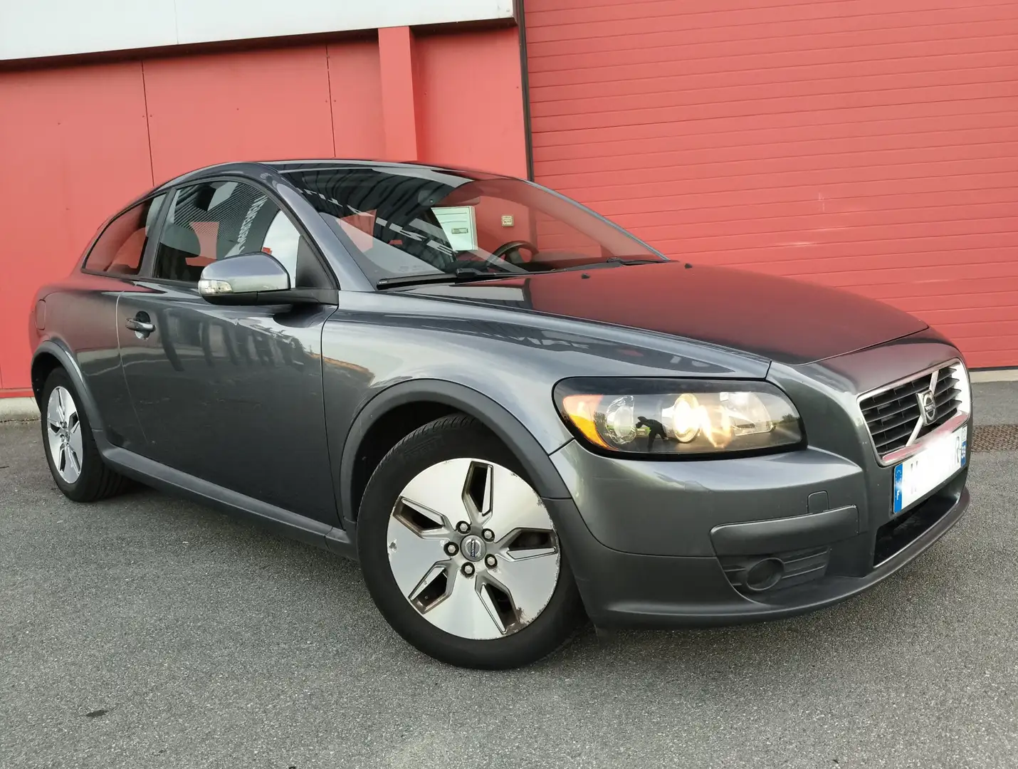 Volvo C30 1.6D 110 momentum - 2