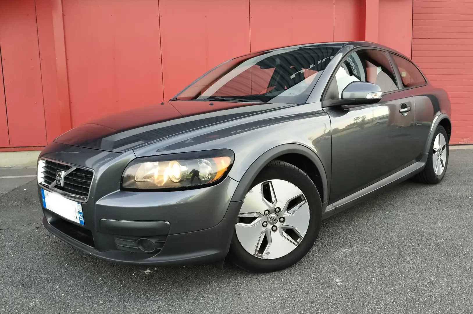 Volvo C30 1.6D 110 momentum - 1
