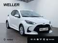 Toyota Yaris 1.0 Comfort *ACC*CAM*CarPlay*Spurhalteass* Weiß - thumbnail 4