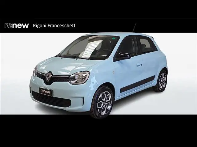 Renault Twingo 22kWh Equilibre