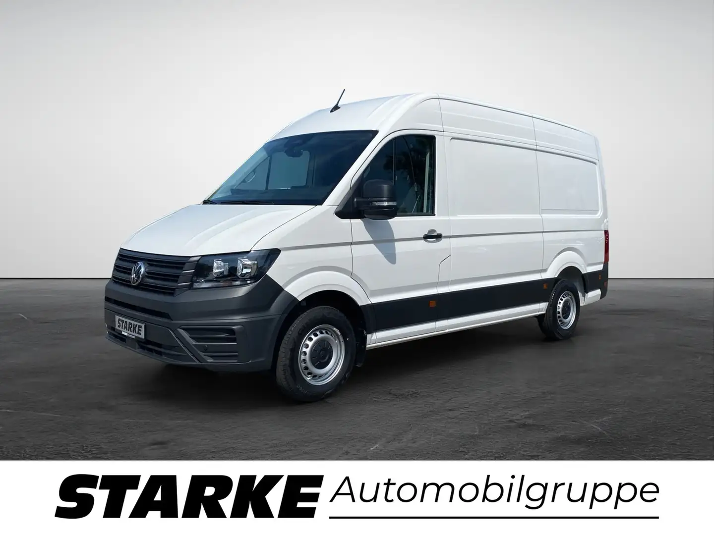 Volkswagen Crafter Kasten 35 2.0 TDI MR Hochdach Alb - 2