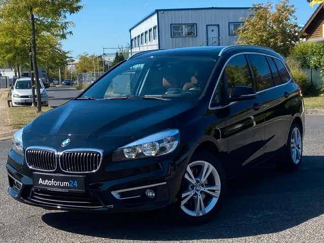 BMW 218 2 Gran Tourer 218 i Luxury Line*Klima*PDC*SHZ*