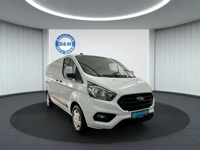 Ford Transit Custom 340 L2 Trend*1.Ha*REGALE*PDC*SHZ*
