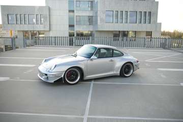 911 993 Carrera 2S Coupé / 3,9L Umbau
