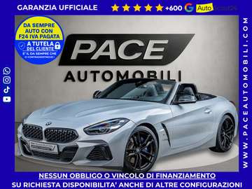i M40 MSPORT M-SPORT MSPORT BLACK PACK PELLE TOTALE TELECAMERA 360 CERCHI DA 19" HEAD UP DISPLAY HARMAN KARDON ACC
