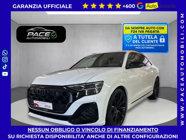 Audi SQ8 4.0TFSI QUATTRO TETTO PELLE BLACK PACK PDC ACC LED