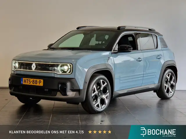 Renault R 4 comfort range techno 52 kWh | DEMO | DODEHOEK ASSI