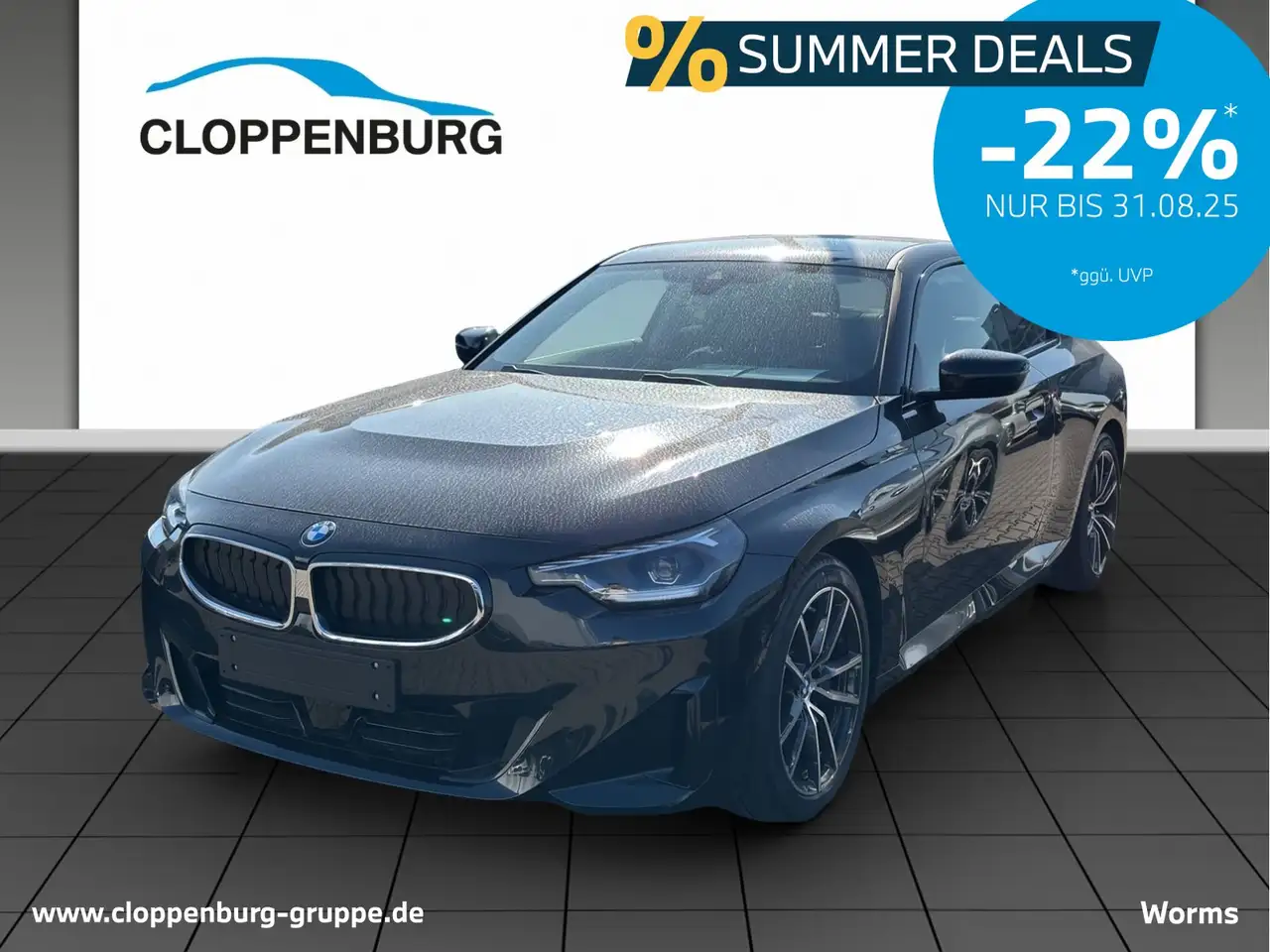 BMW 220