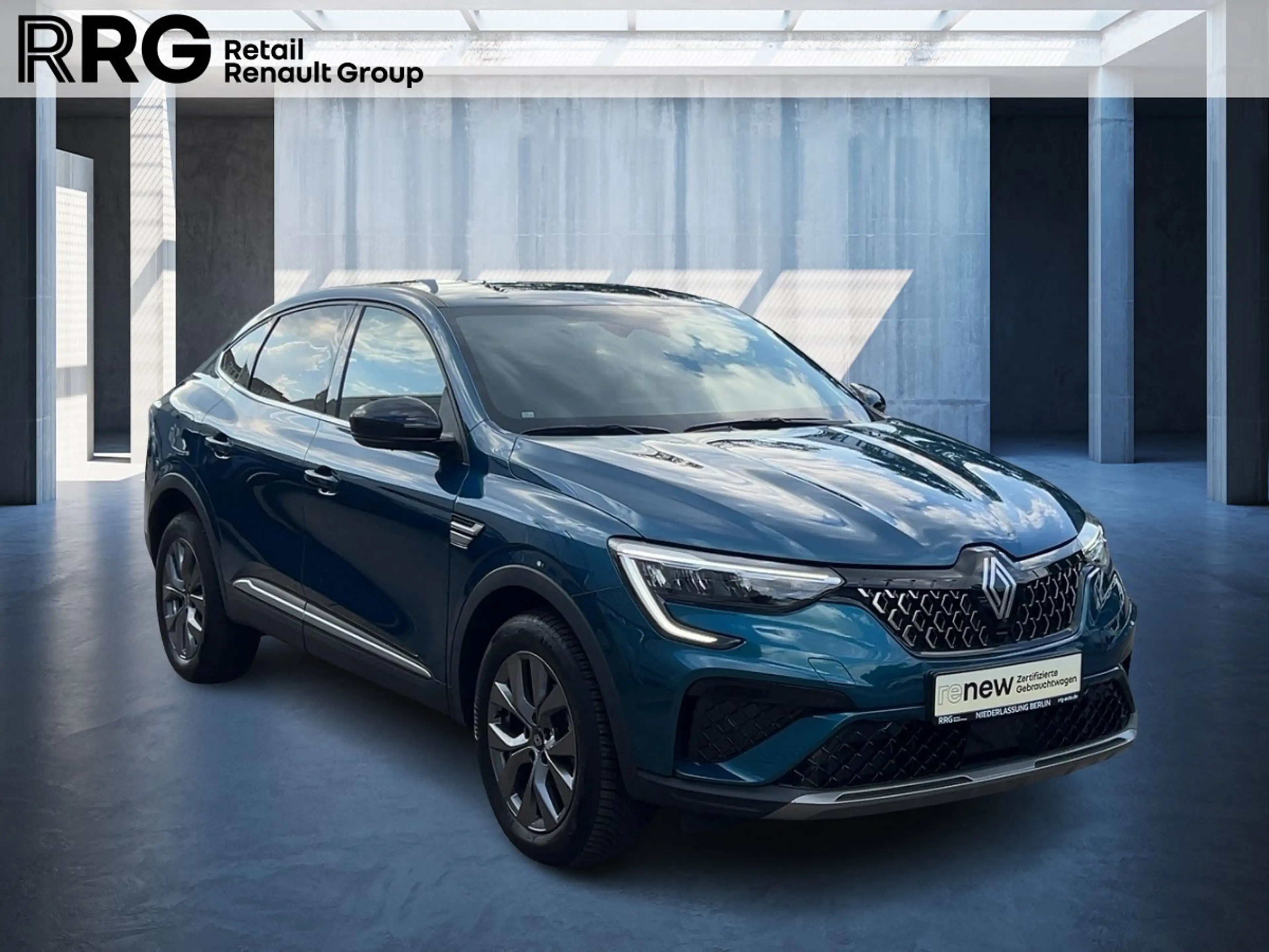Renault Arkana 1.3 TCe 140 Techno — photo 7