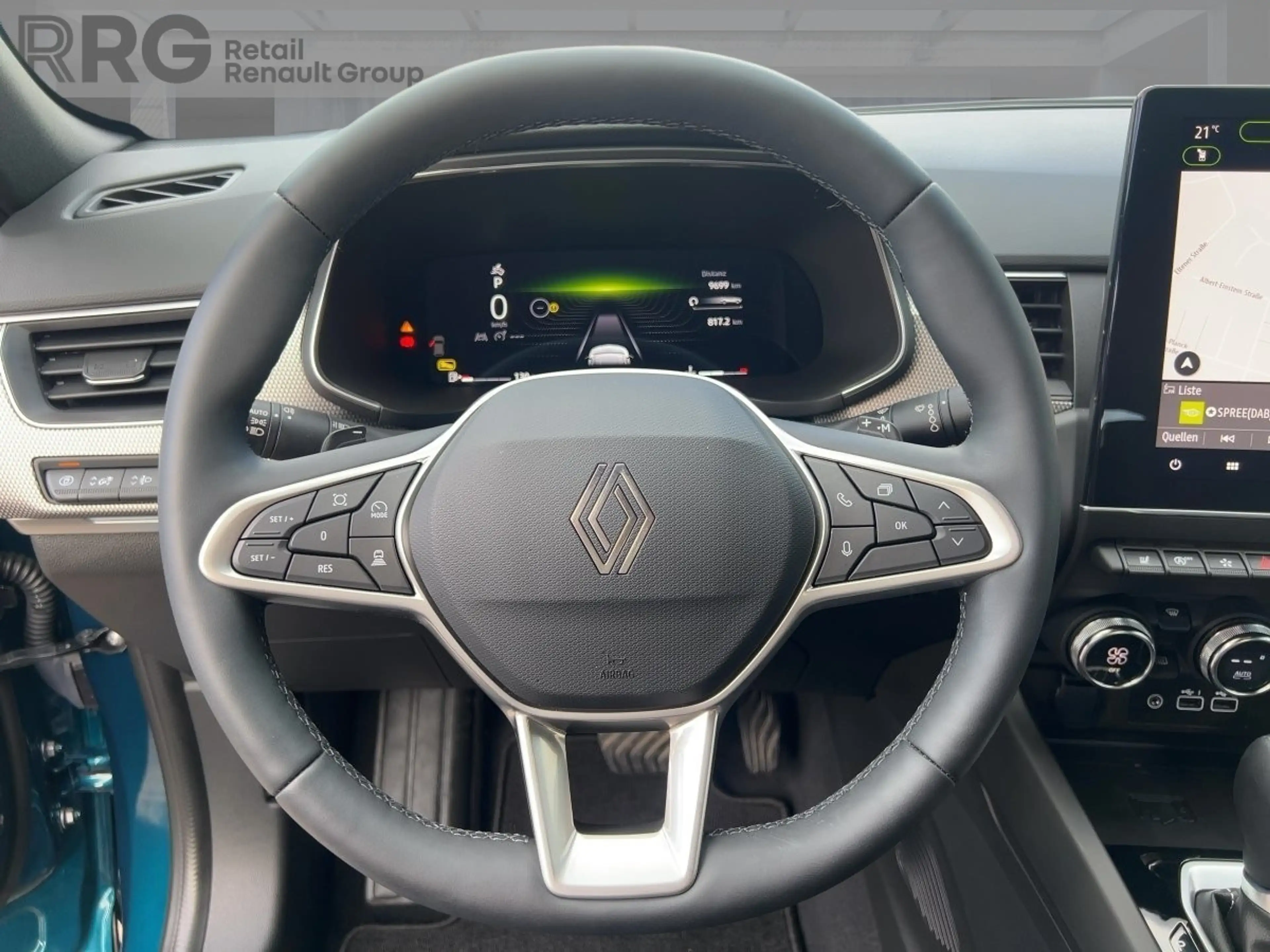 Renault Arkana 1.3 TCe 140 Techno — photo 11