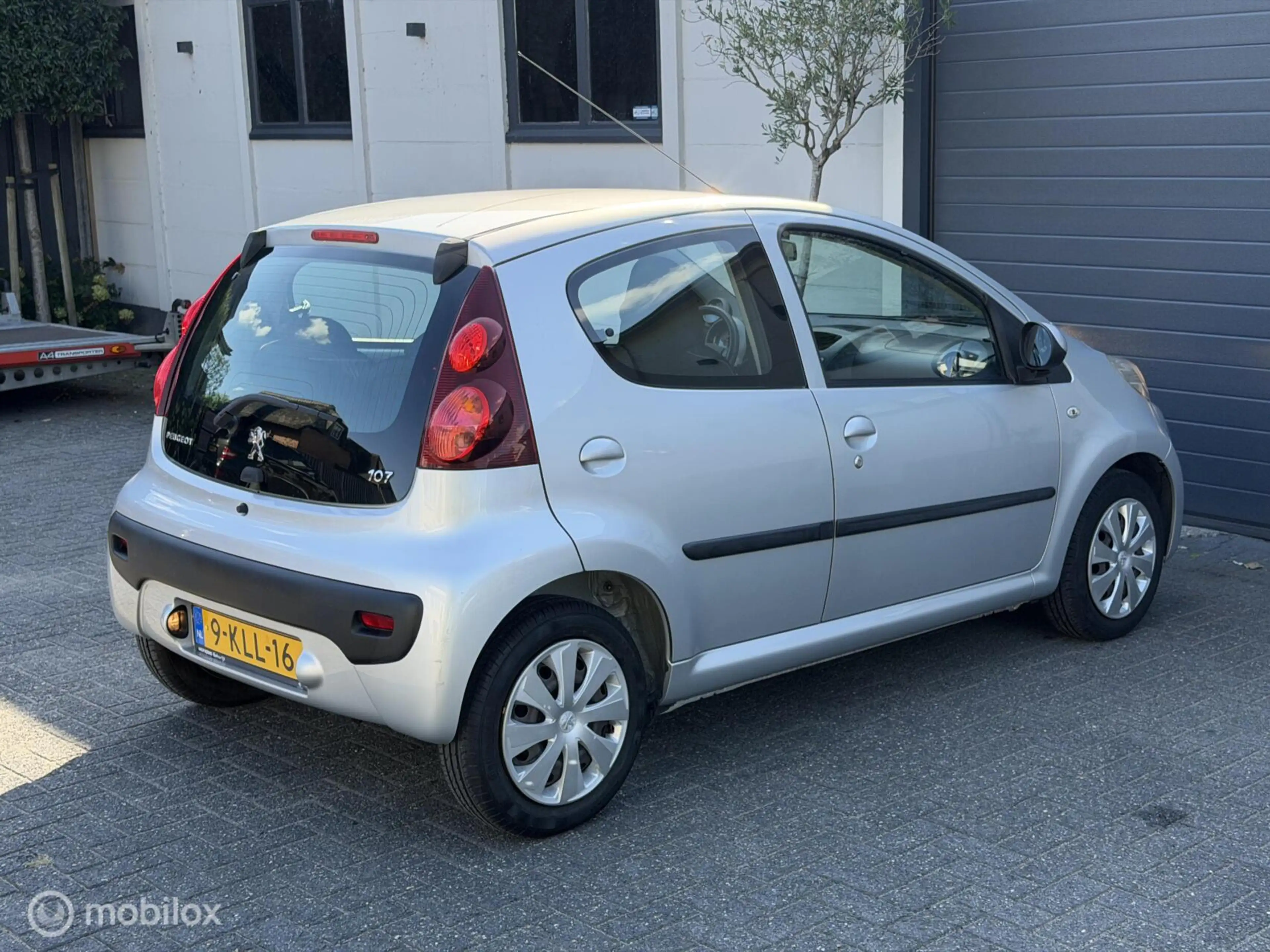 Peugeot 107 1.0 Active|RIJKLAAR|NAP|1E EIG|UNIEK!|AUX|ISOFIX — photo 15