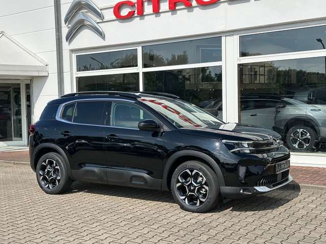 Imagine Citroen C5 Aircross Hybrid 136 MAX | PDach - RCam - Navi