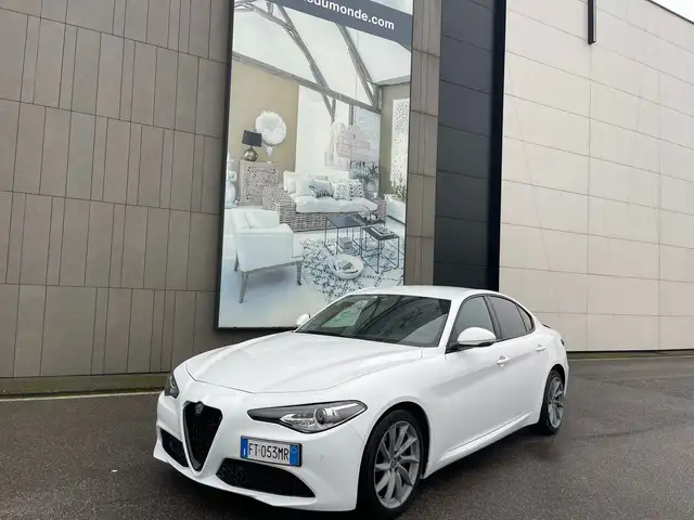 Alfa Romeo Giulia 2.2 t B-Tech Q4 190cv awd auto