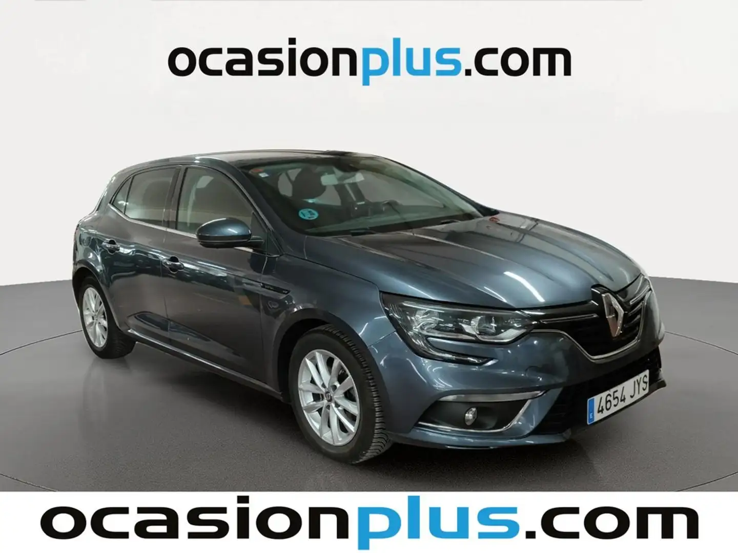 Renault Megane 1.2 TCe Energy Intens 97kW Gris - 2