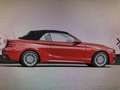 BMW 218 218i Cabrio Sport Line Rot - thumbnail 3