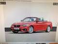 BMW 218 218i Cabrio Sport Line Rot - thumbnail 1