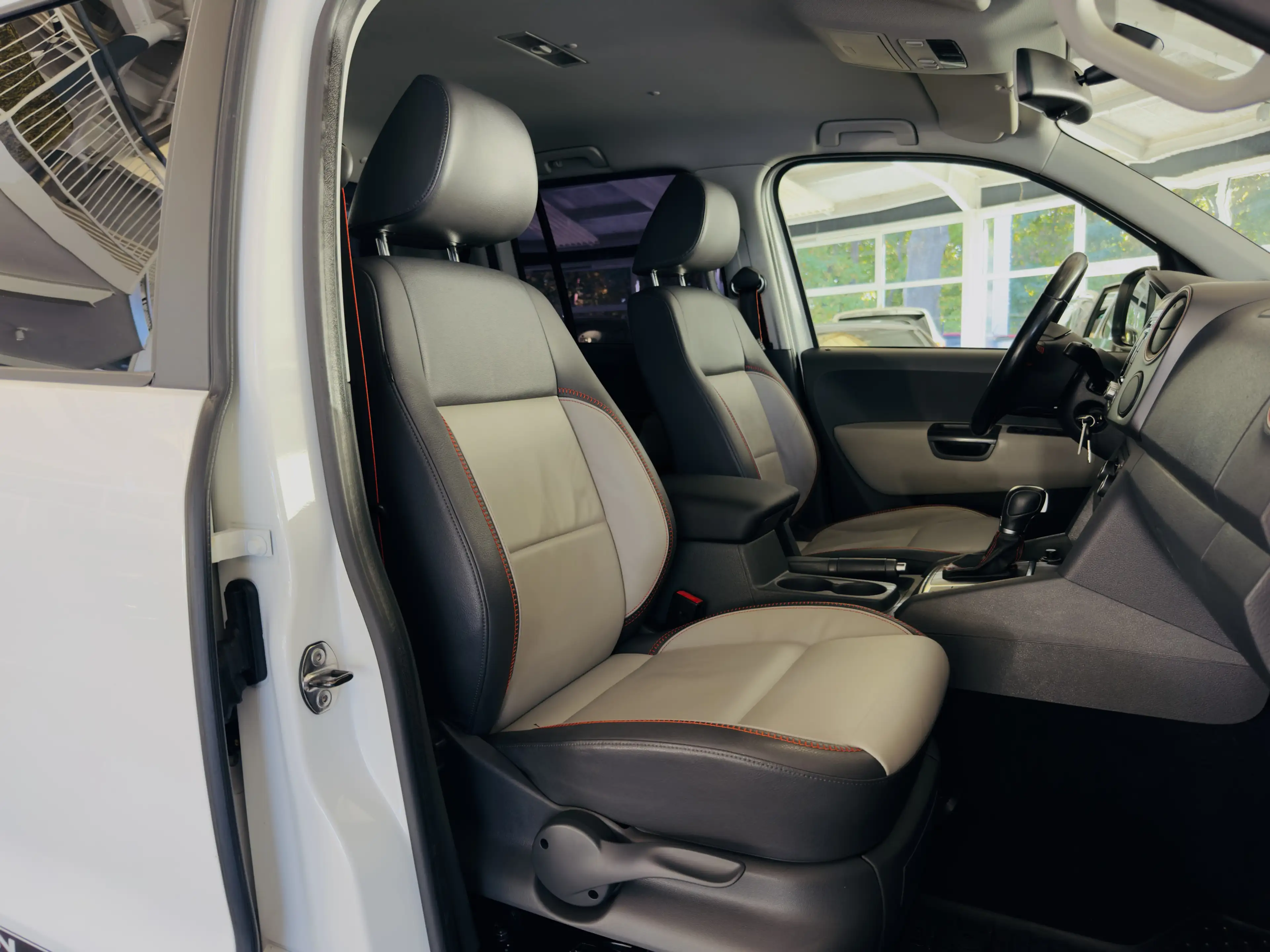 Volkswagen Amarok 2,0 TDI DOUBLECAB CANYON 4M ANHÄNGERKUP. — photo 12
