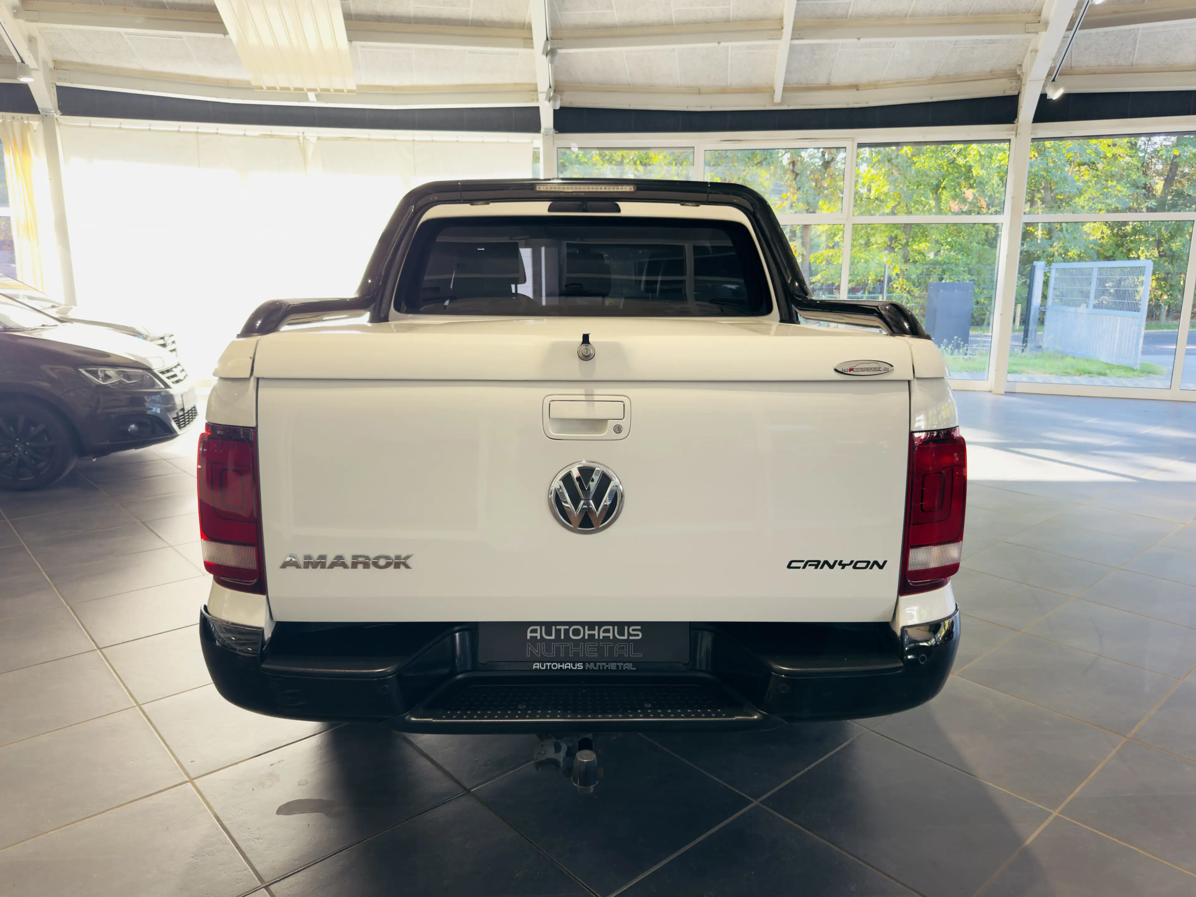 Volkswagen Amarok 2,0 TDI DOUBLECAB CANYON 4M ANHÄNGERKUP. — photo 5