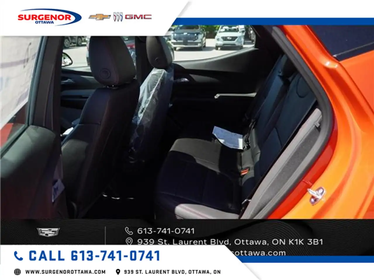 Chevrolet Bolt photo Chevrolet Bolt