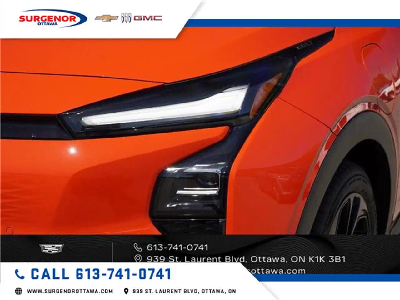 Chevrolet Bolt photo Chevrolet Bolt