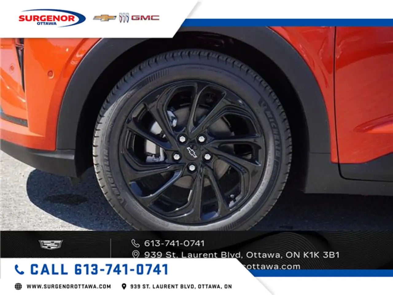 Chevrolet Bolt photo Chevrolet Bolt