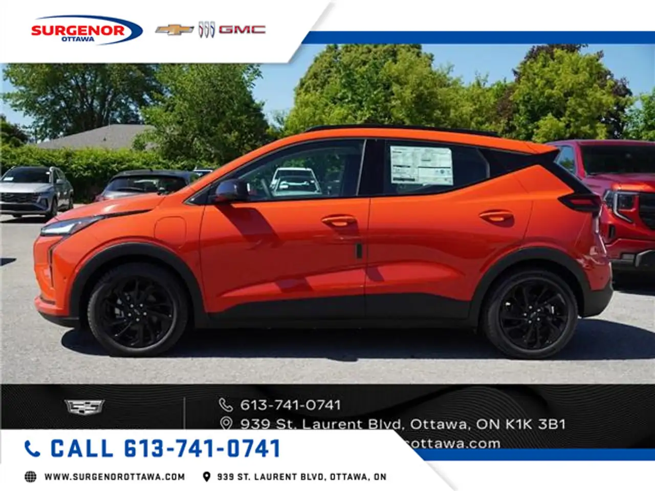 Chevrolet Bolt photo Chevrolet Bolt