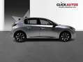 Peugeot 208 1.2 100CV Allure Gris - thumbnail 4