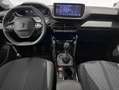 Peugeot 208 1.2 100CV Allure Gris - thumbnail 8
