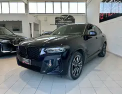 BMW X4 Albastru second hand de vânzare - AutoScout24