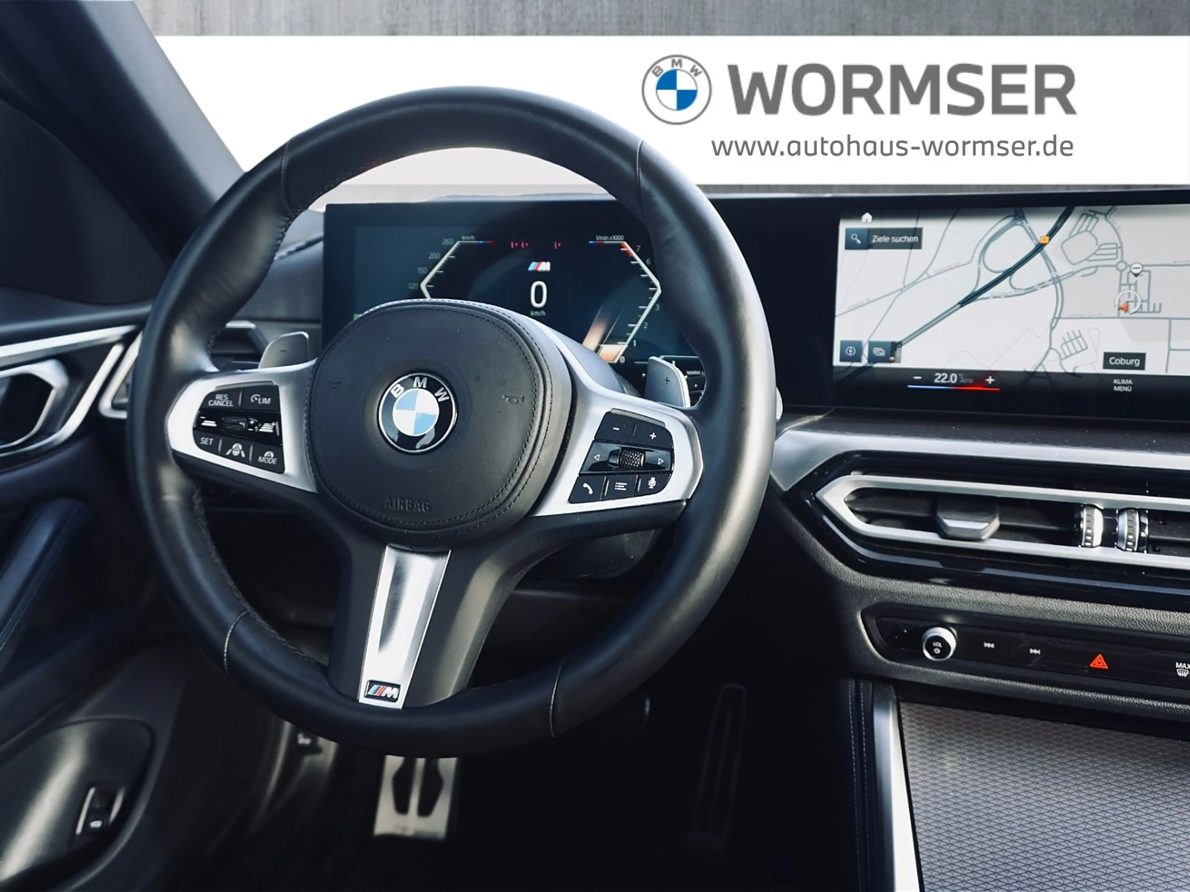 BMW 420 i Gran Coupé — photo 7