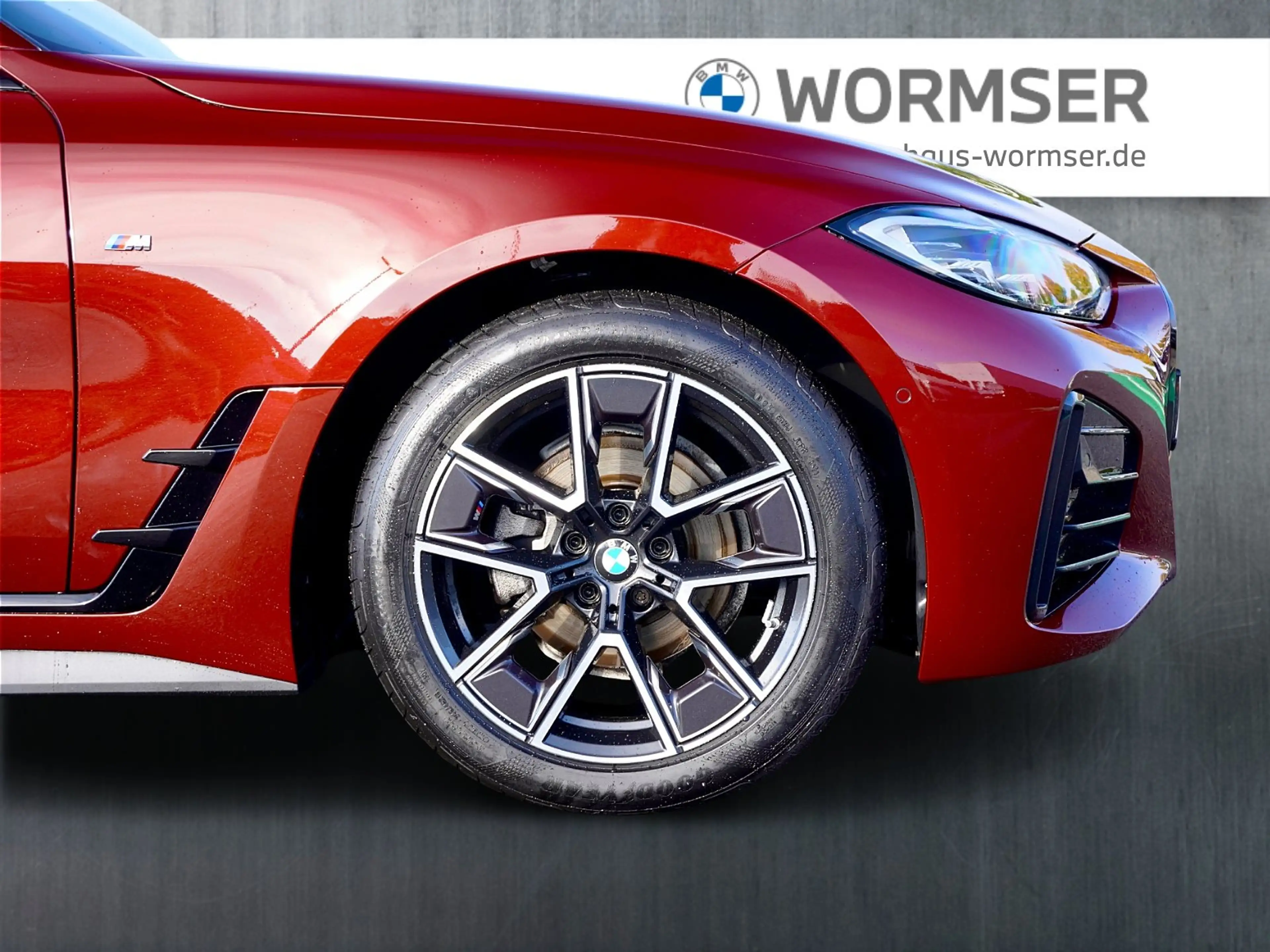 BMW 420 i Gran Coupé — photo 12