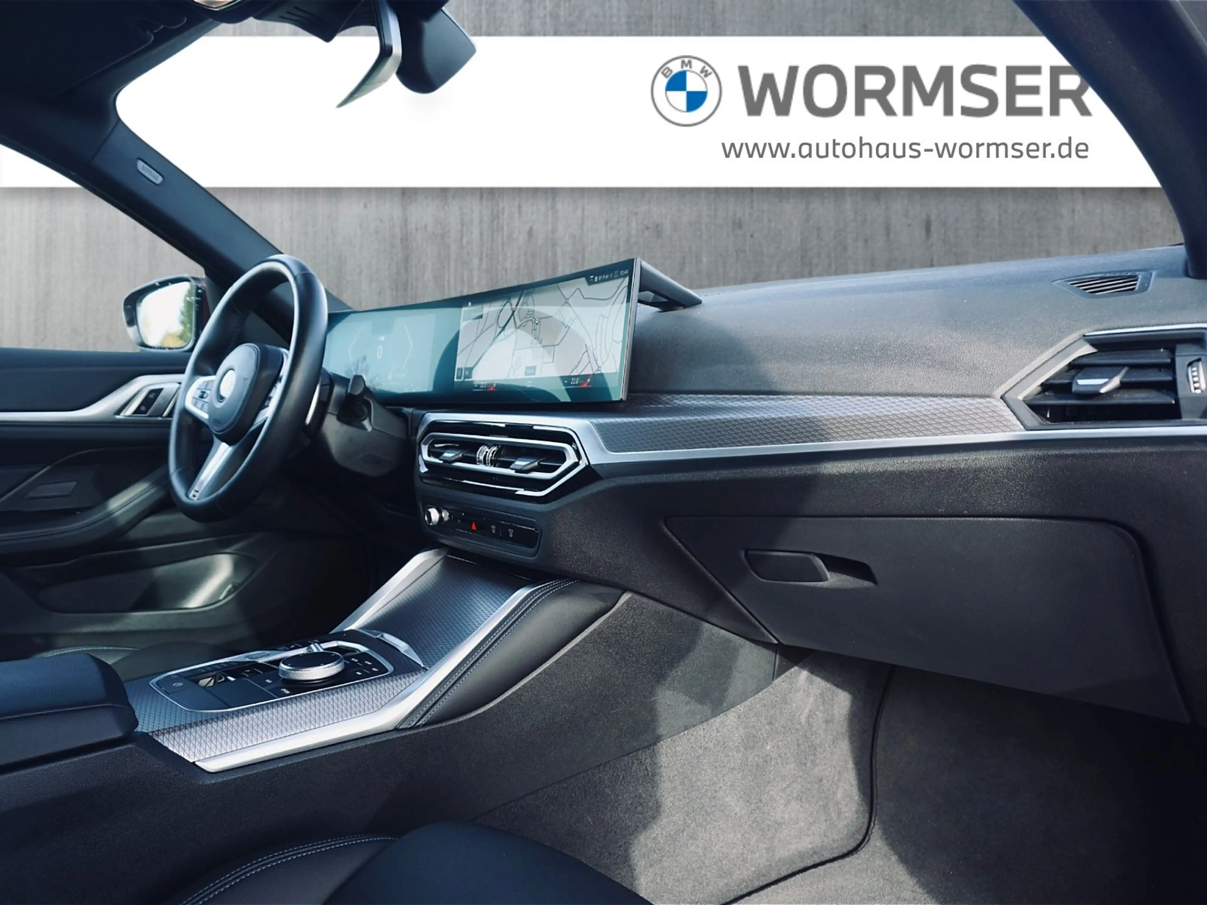 BMW 420 i Gran Coupé — photo 9