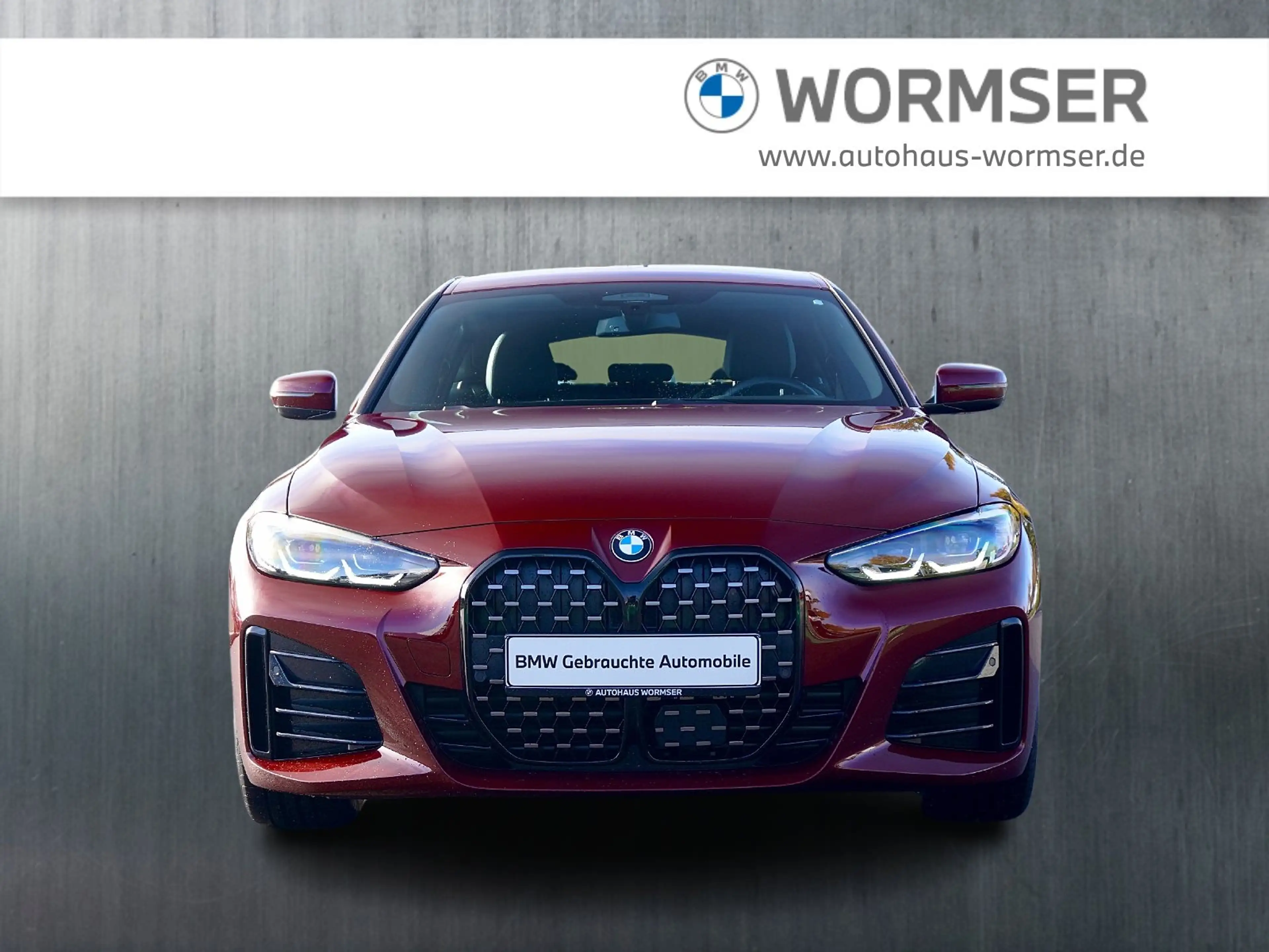 BMW 420 i Gran Coupé — photo 5